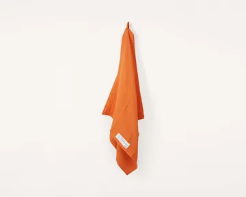 Light Towel badlaken 150x100 cm - Burnt orange (orange) - FRAMA