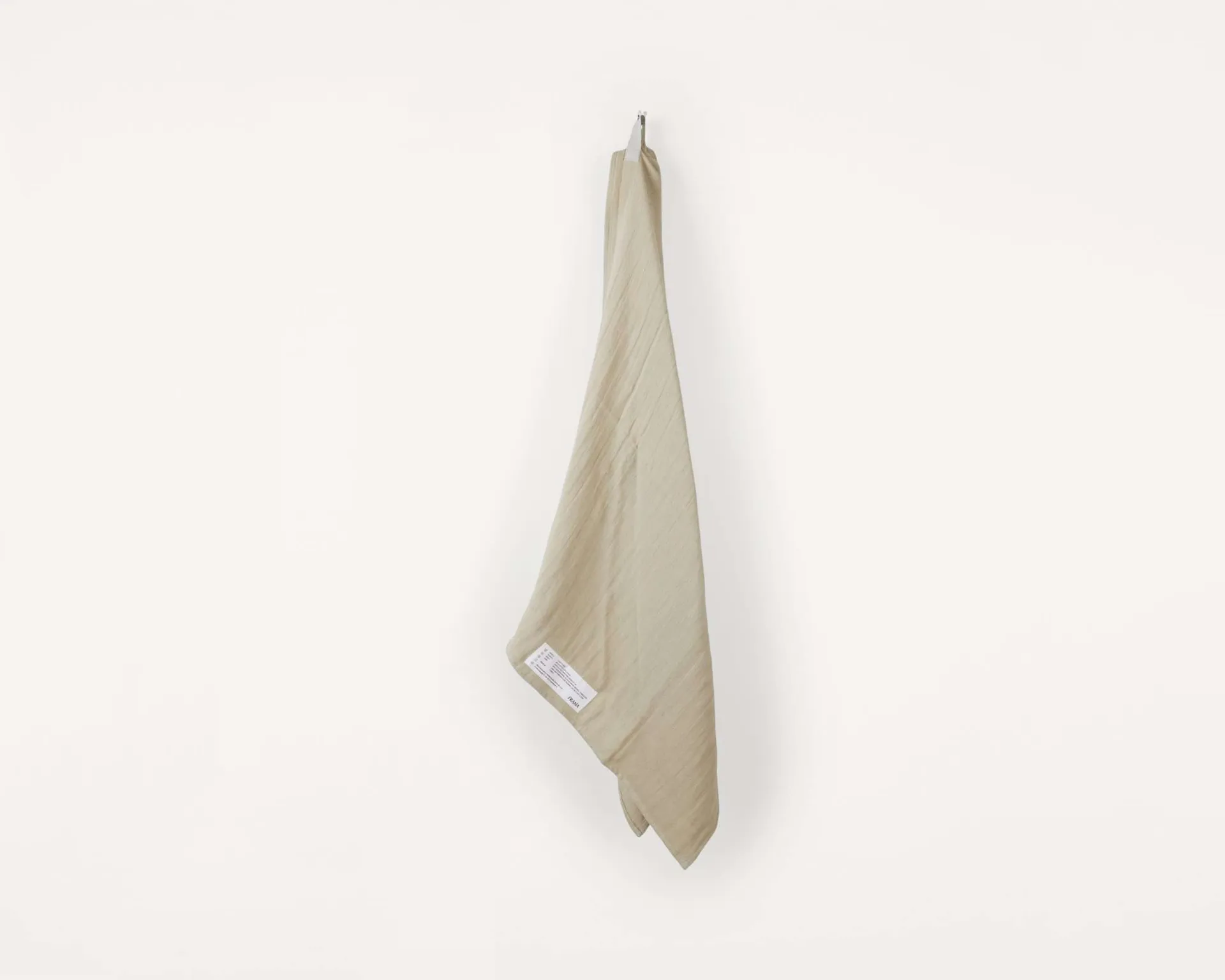Light Towel badlaken 150x100 cm, Sage green (groen) FRAMA