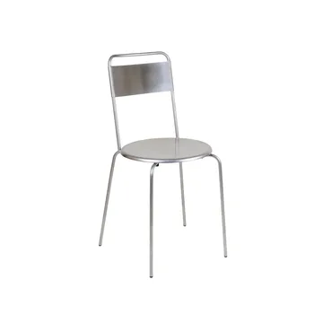 Petit Rond stoel - Roestvrij staal - FRAMA