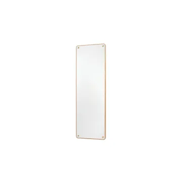 RM-1 Rectangular spiegel - Eiken, large, 118x40 cm - FRAMA