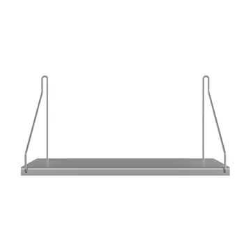 Single Shelf wandplank - Roestvrij staal, 40x20 cm - FRAMA