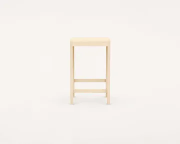Stool 01 barkruk - Berken, 65 cm - FRAMA
