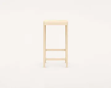 Stool 01 barkruk - Berken, 76 cm - FRAMA