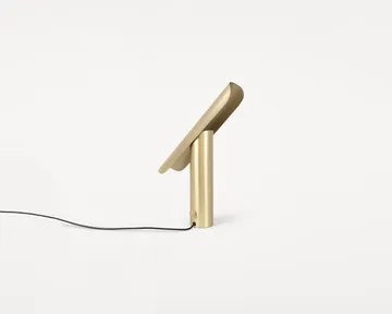 T Lamp tafellamp - Messing - FRAMA