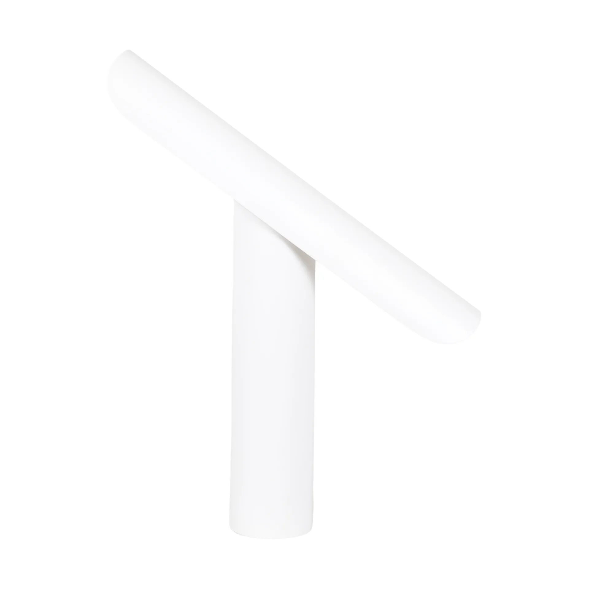 T Lamp tafellamp, Wit FRAMA