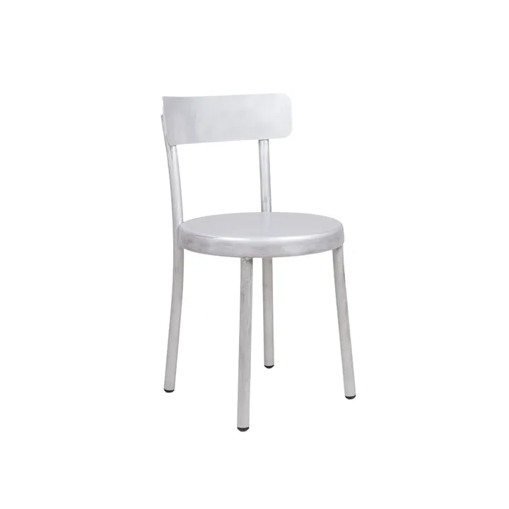 Tasca stoel - Aluminium - FRAMA