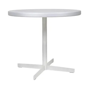 Tasca Table eettafel - Aluminium, large, Ø87,5x75,5 cm - FRAMA