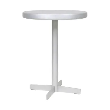Tasca Table eettafel - Aluminium, small, Ø58x75,5 cm - FRAMA