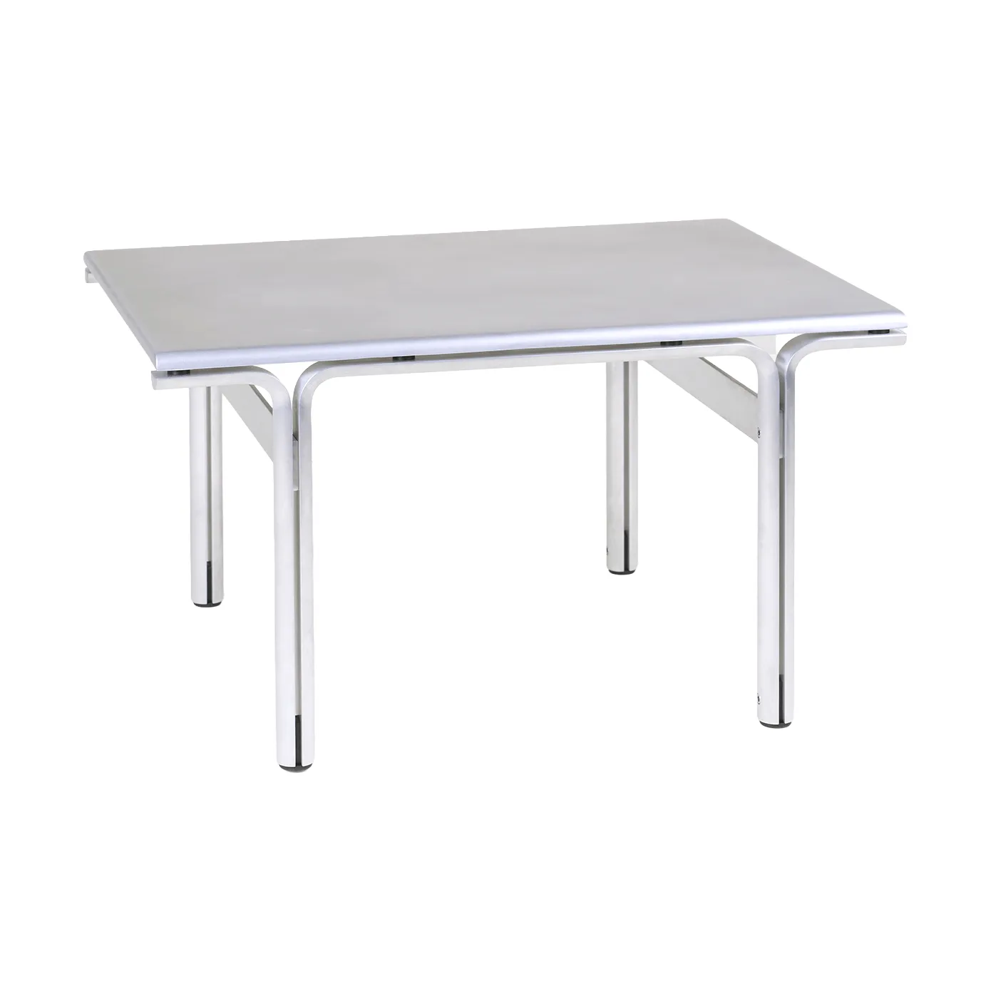 Union bijzettafel, Aluminium, 60x45x34 cm FRAMA