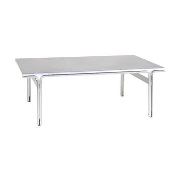 Union salontafel - Aluminium, 97x60x34,5 cm - FRAMA