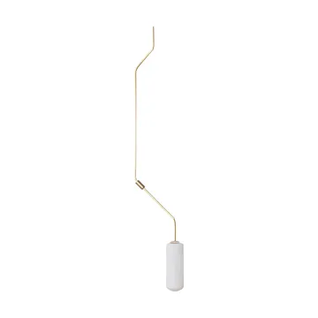 Ventus Pendant hanglamp - Messing, Form 01 - FRAMA