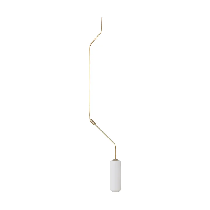 Ventus Pendant hanglamp - Messing, Form 01 - FRAMA