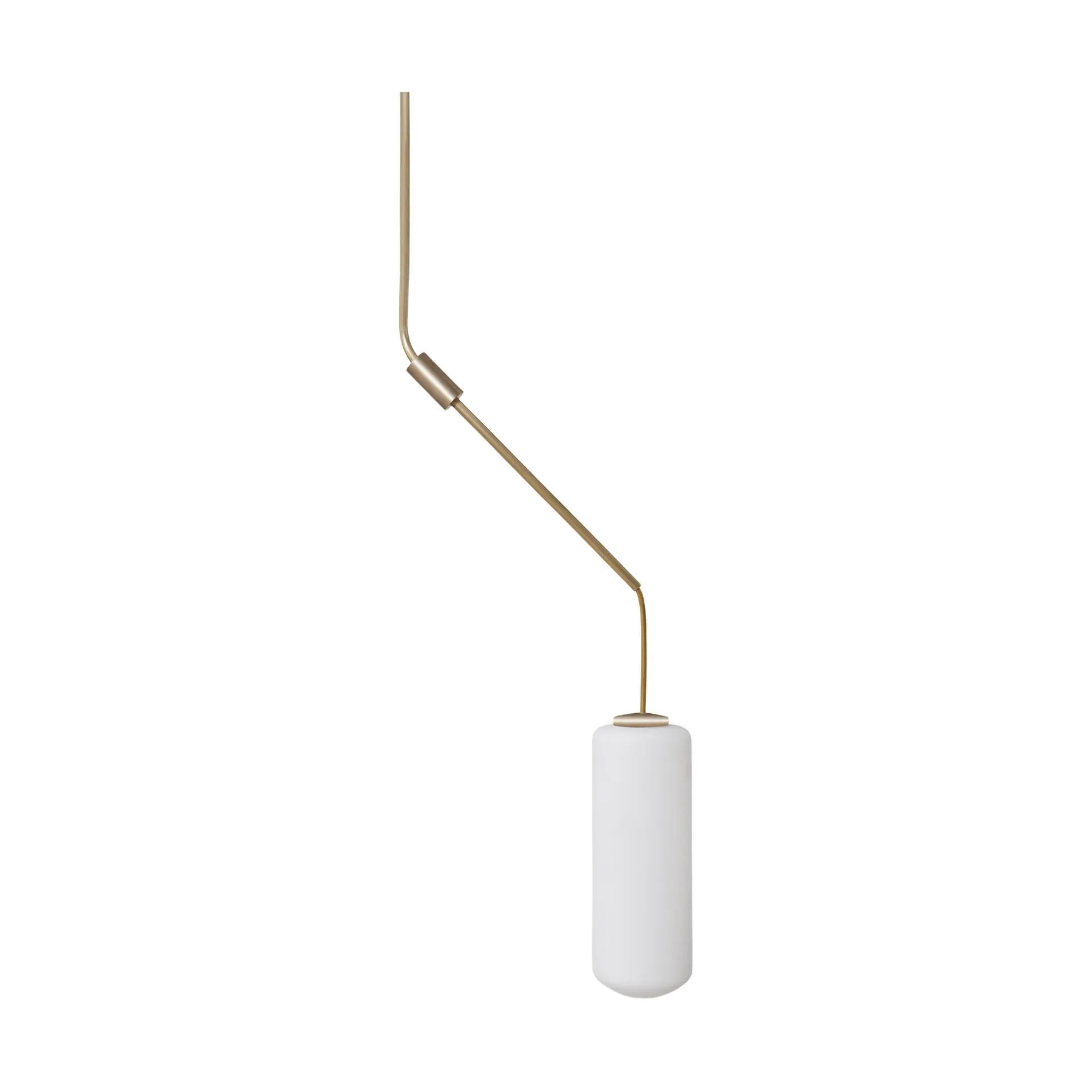 Ventus Pendant hanglamp, Messing, Form 01 FRAMA