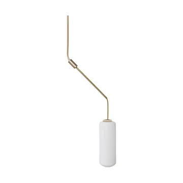 Ventus Pendant hanglamp - Messing, Form 01 - FRAMA