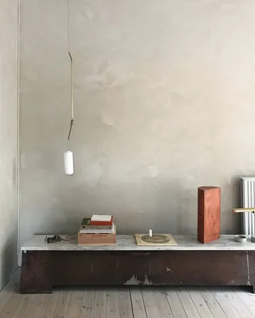 Ventus Pendant hanglamp - Messing, Form 01 - FRAMA