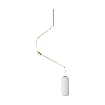 Ventus Pendant hanglamp - Messing, Form 02 - FRAMA