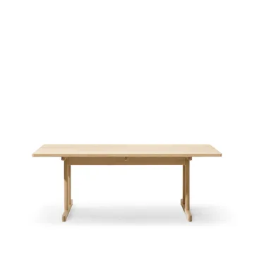 6286 eettafel - Geolied eiken - Fredericia Furniture