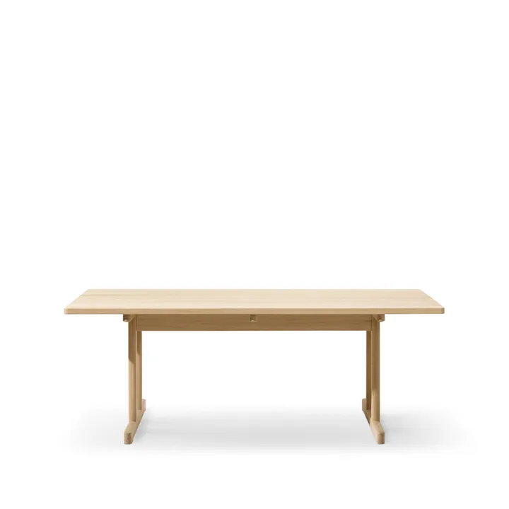 6286 eettafel - Gezeept eiken - Fredericia Furniture