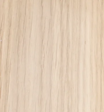 Ana eettafel 220-320x95 cm - Nanolaminaat wit-gezeepte eik - Fredericia Furniture
