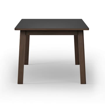 Ana eettafel 220-320x95 cm - Nanolaminaat zwart-gerookt eik - Fredericia Furniture