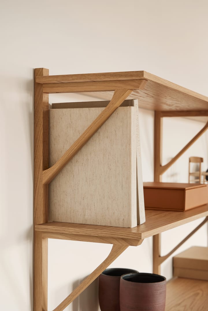 BM29 plank 149x61 cm, Eiken lak Fredericia Furniture