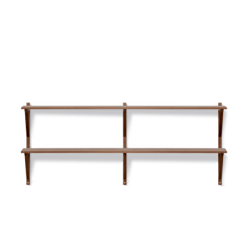 BM29 plank 149x61 cm - Walnoot lak - Fredericia Furniture