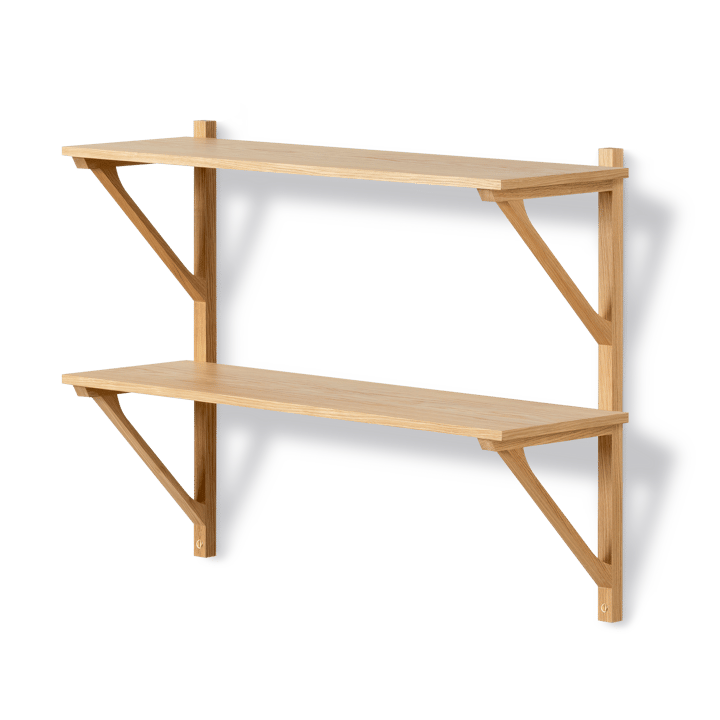 BM29 plank 78x61 cm - Eiken lak - Fredericia Furniture