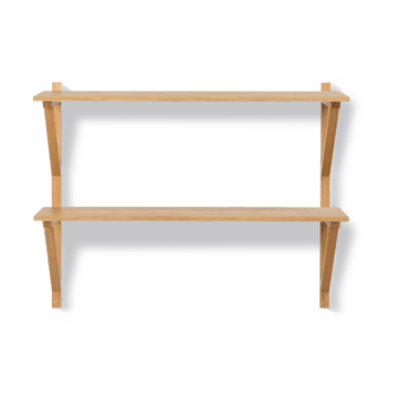 BM29 plank 78x61 cm - Eiken lak - Fredericia Furniture