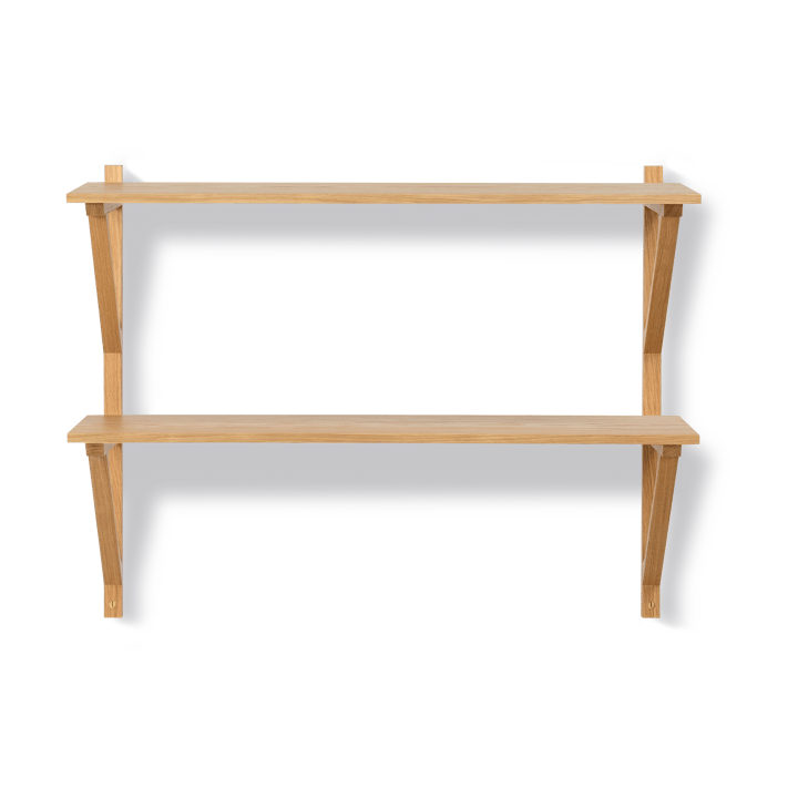 BM29 plank 78x61 cm, Eiken lak Fredericia Furniture