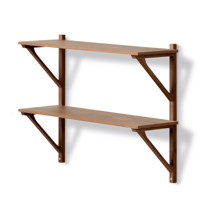 BM29 plank 78x61 cm - Walnut gelakt - Fredericia Furniture