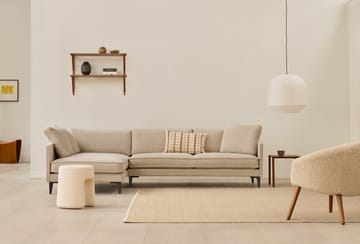 BM29 plank 78x61 cm - Walnut gelakt - Fredericia Furniture