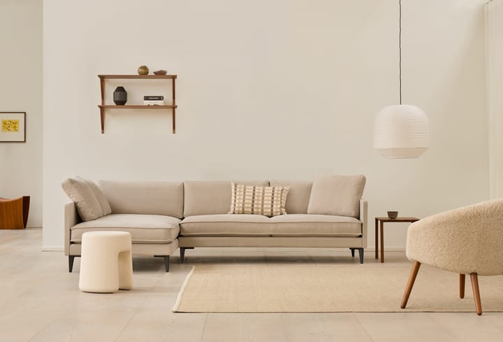 BM29 plank 78x61 cm, Walnut gelakt Fredericia Furniture