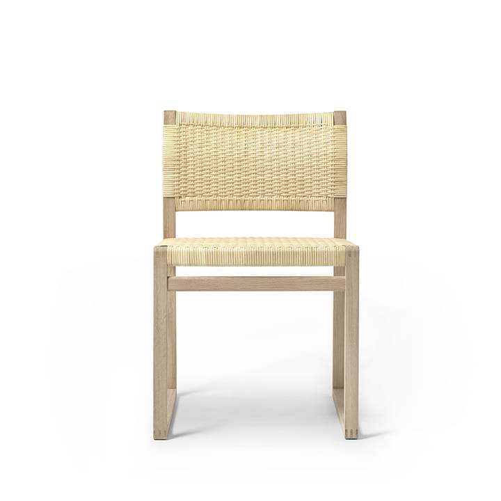 BM61 stoel - Rotting-olied eikenrek - Fredericia Furniture