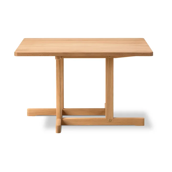 BM80 Mogensen salontafel 90x90 cm - Geoliede eik - Fredericia Furniture