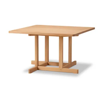 BM80 Mogensen salontafel 90x90 cm - Geoliede eik - Fredericia Furniture