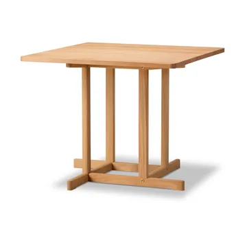 BM80 Mogensen Shaker Table tafel 90x90 cm - Geoliede eik - Fredericia Furniture