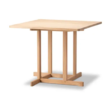 BM80 Mogensen Shaker Table tafel 90x90 cm - Lichtgeoliede eik - Fredericia Furniture