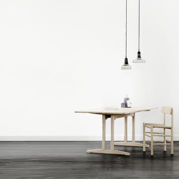 C18 Shaker tafelmatbord - Gezepen eik, 220x90cm - Fredericia Furniture