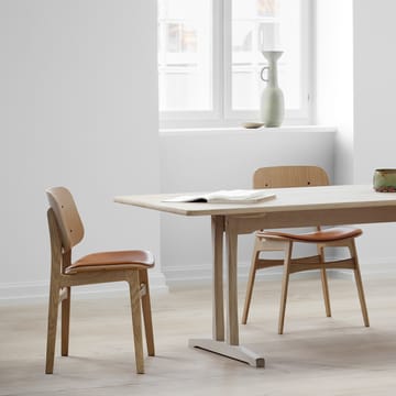 C18 Shaker tafelmatbord - Gezepen eik, 220x90cm - Fredericia Furniture