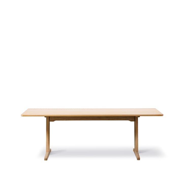 C18 Shaker tafelmatbord - Oliegeolied eik-220x90cm - Fredericia Furniture