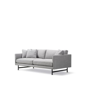Calmo 5622 bank 2-zits - Sunniva 242-zwart staal - Fredericia Furniture