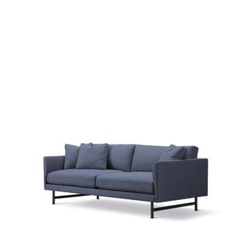 Calmo 5622 bank 2-zits - Sunniva 783-zwart staal - Fredericia Furniture
