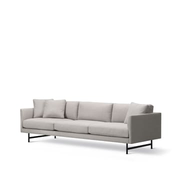 Calmo 5623 bank - Sunniva 717-zwart staal - Fredericia Furniture