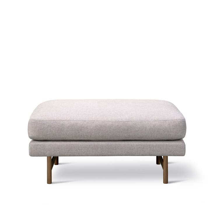 Calmo poef - Sunniva 717-gerookte eik-80 cm - Fredericia Furniture