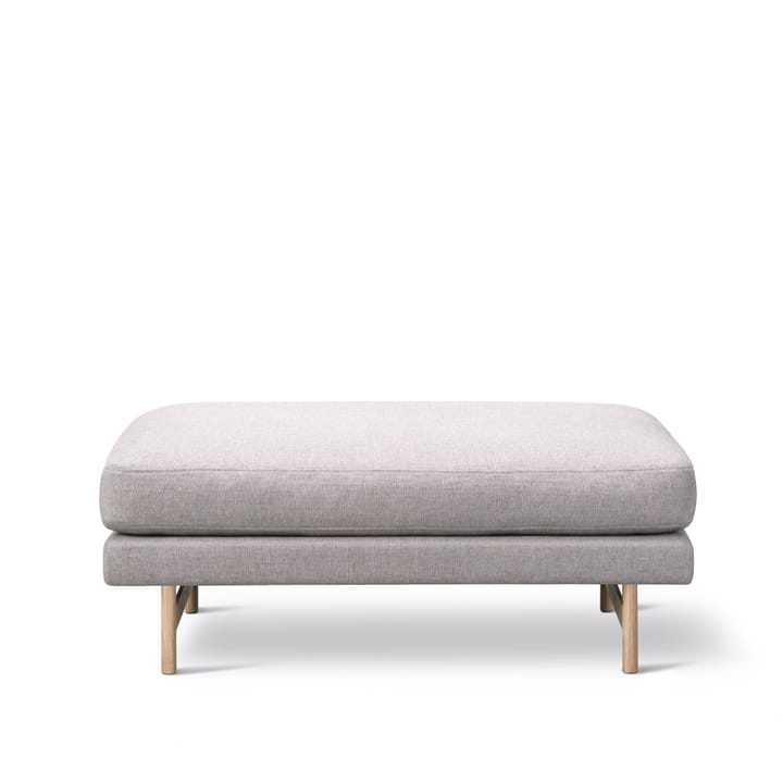 Calmo poef - Sunniva 717-gevernisd eik-80 cm - Fredericia Furniture