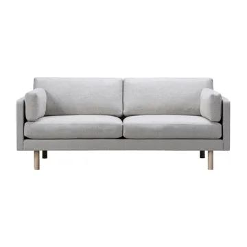 EJ220 2062 bank 2-zits - Bardal 220-gezeepte eik - Fredericia Furniture