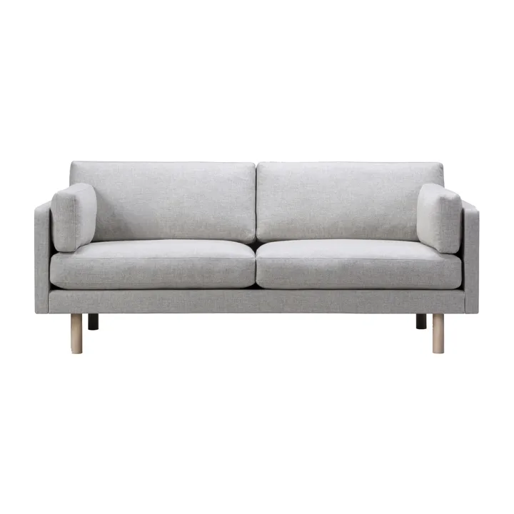 EJ220 2062 bank 2-zits - Bardal 220-gezeepte eik - Fredericia Furniture
