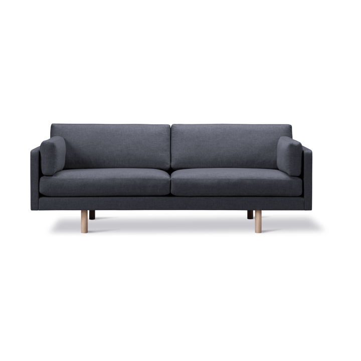 EJ220 2062 bank 2-zits - Bardal 780 blauw - Fredericia Furniture