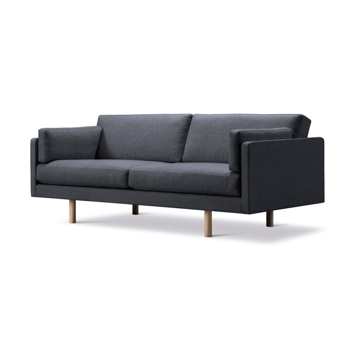 EJ220 2062 bank 2-zits, Bardal 780 blauw Fredericia Furniture