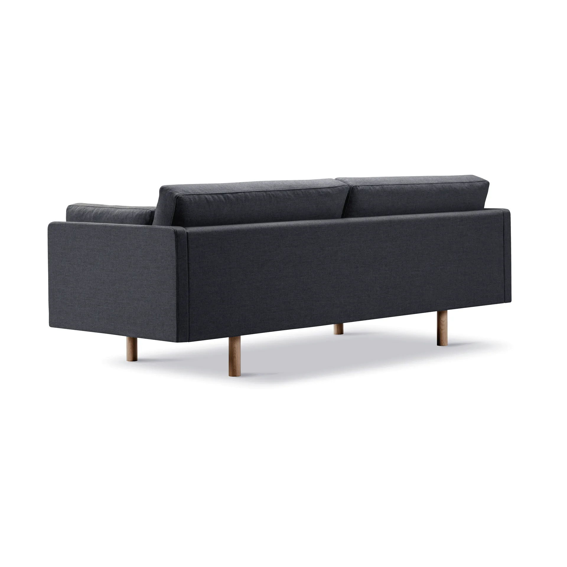 EJ220 2062 bank 2-zits, Bardal 780 blauw Fredericia Furniture